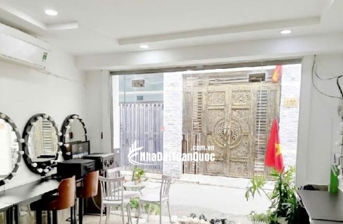 Nhà MT 4x11m, 2 lầu +ST, gần Lý Thường Kiệt, ngã tư Bảy Hiền